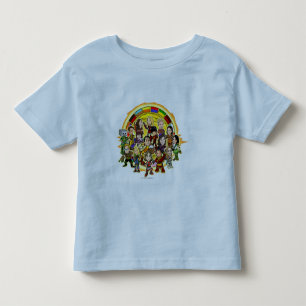 Altador Schalen-Personal-Gruppe Kleinkind T-shirt
