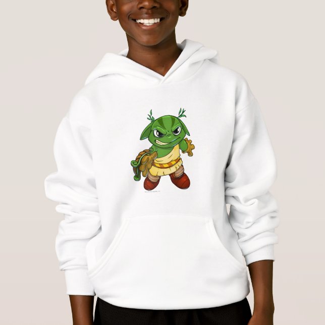 Altador Team-Kapitän 2 Hoodie (Vorderseite)