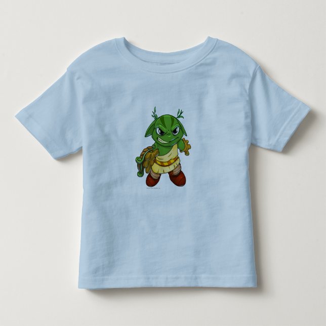 Altador Team-Kapitän 2 Kleinkind T-shirt (Vorderseite)