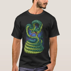 Altägyptische Gottheit Apep T-Shirt