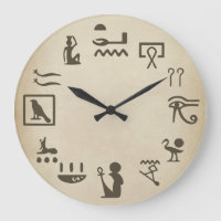 Altägyptische Hieroglyphen-Kunst