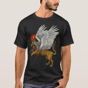 Altägyptischer Greif T-Shirt
