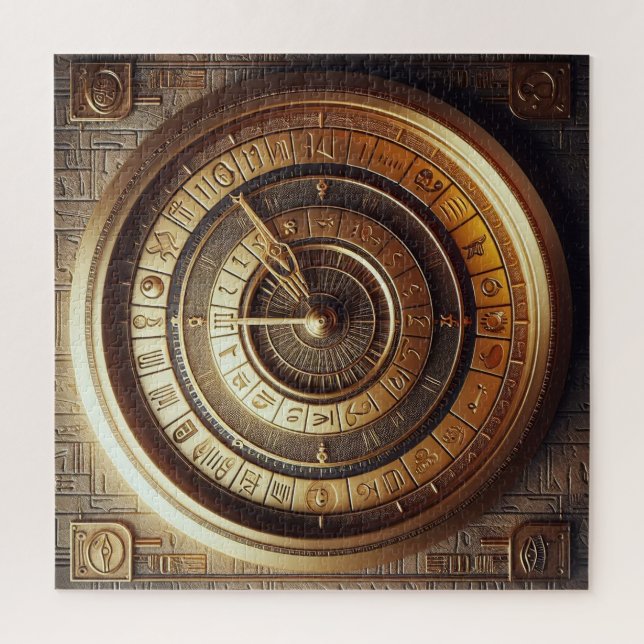 Altägyptischer Hintergrund (Vertikal)