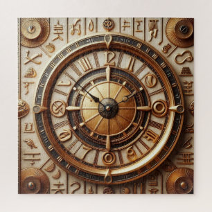 Altägyptischer Hintergrund Kunst 06