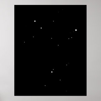 Altair, Deneb, Poster de Vega