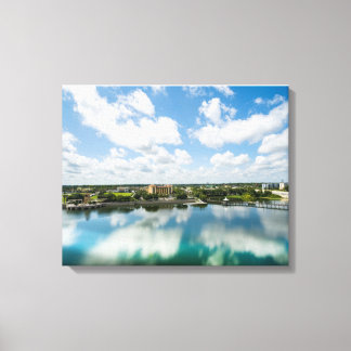 Altamonte Springs, Florida Leinwanddruck