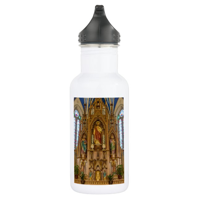 Altar bei St Peter Wasserflasche (Rechts)