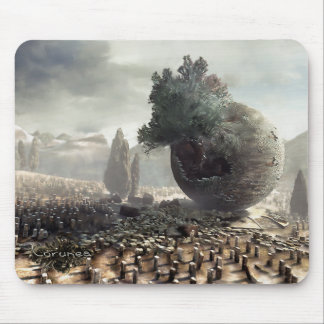 Altar der Geburt Mousepad