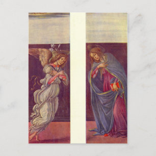 Altar des Jüngsten Postkarte