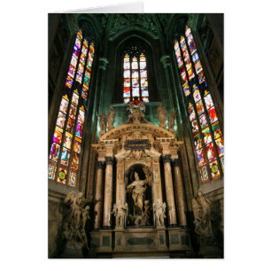 Altar zu St. Giovanni Buono
