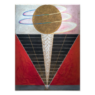 Altarbild 2 Hilma af Klint Fotodruck