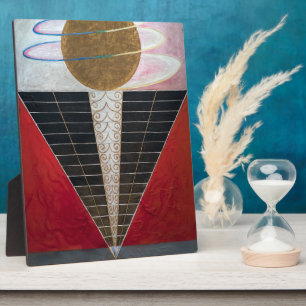 Altarbild 2   Hilma af Klint   Fotoplatte
