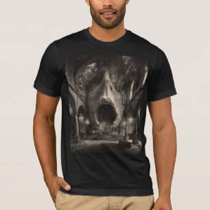 Altare des Herzens — Gotische Kunst T-Shirt