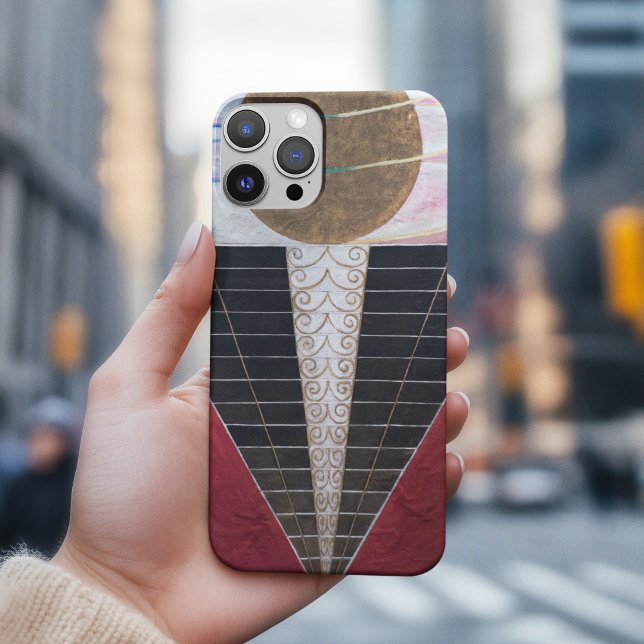 Altarpice Nr. 2, Hilma af Klint Case-Mate iPhone Hülle (Von Creator hochgeladen)