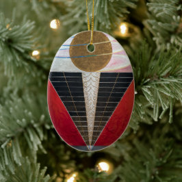 Altarpiece 2 | Hilma af Klint | Keramik Ornament