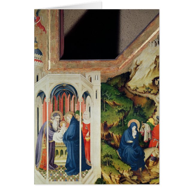 Altarpiece Chartreuse de Champmol (Vorne)