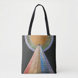 Altarpieces, Gruppe X, Nr. 1 von Hilma af Klint Tasche