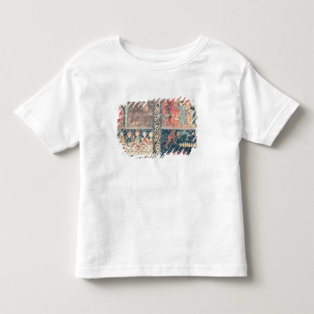 Altarstirnseite von St Michael Kleinkind T-shirt (Vorderseite)