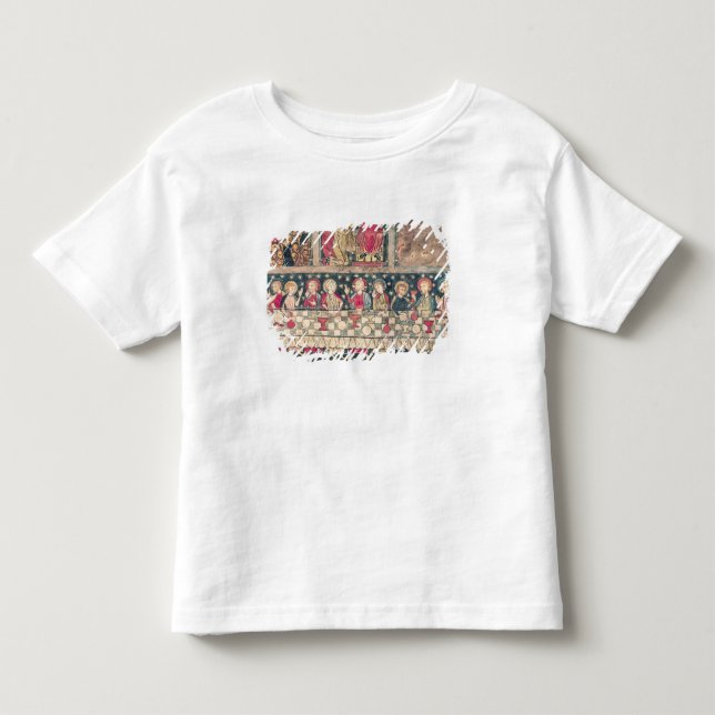 Altarstirnseite von St Michael Kleinkind T-shirt (Vorderseite)