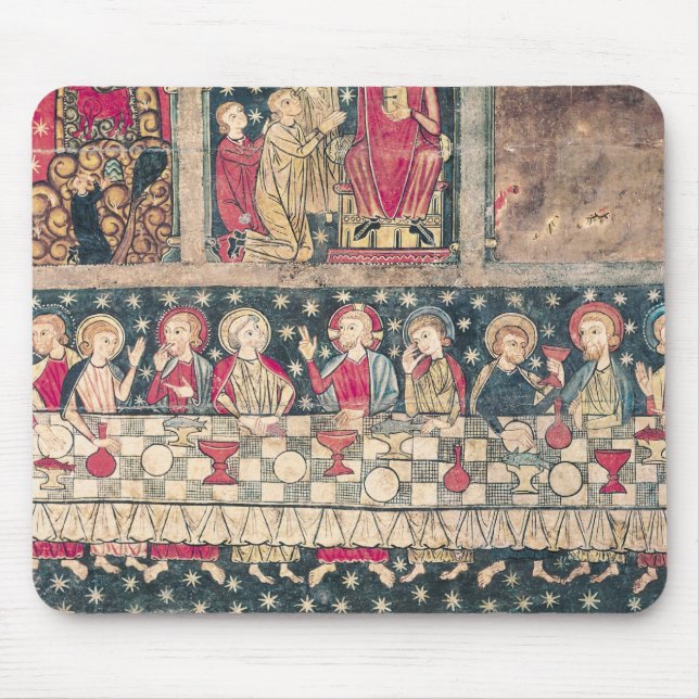 Altarstirnseite von St Michael Mousepad (Vorne)