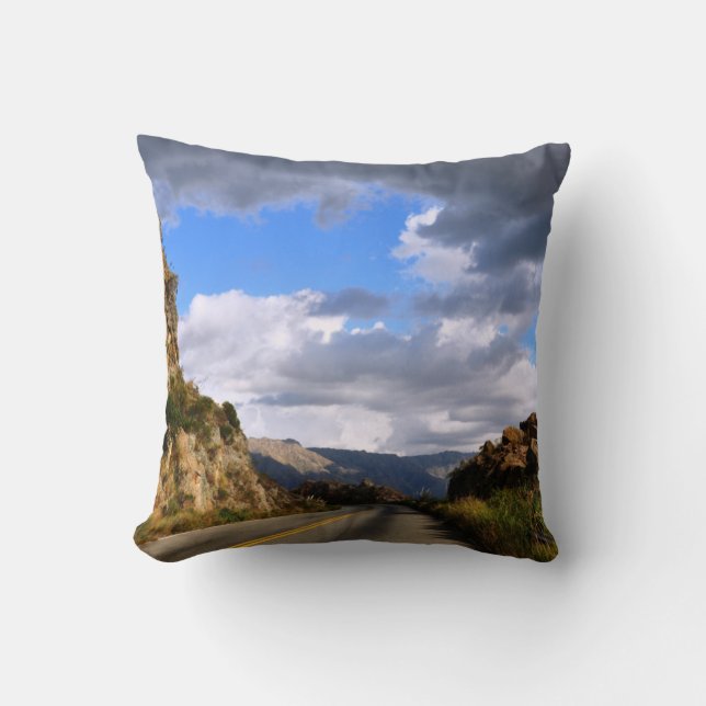 Altas Cumbres Cordoba Kissen (Vorderseite)