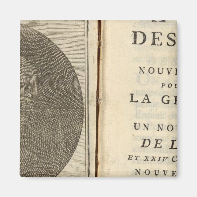 Altas Magnet (Vorne)