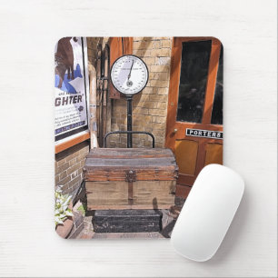 ALTBAHNHOF MOUSEPAD