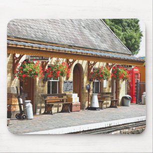 ALTBAHNHOF MOUSEPAD