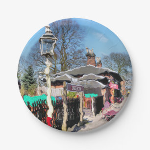 ALTBAHNHOF PAPPTELLER