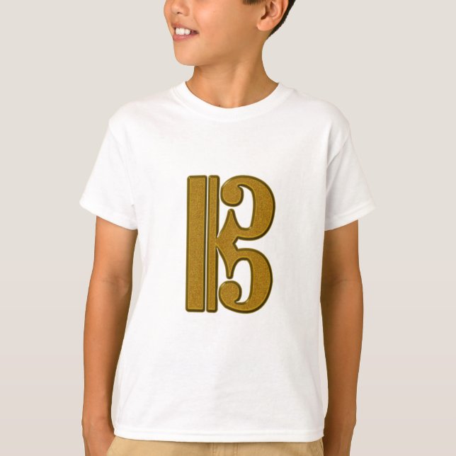 AltClef T-Shirt (Vorderseite)