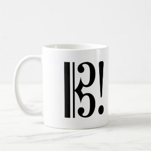 Altclef-Tasse Kaffeetasse