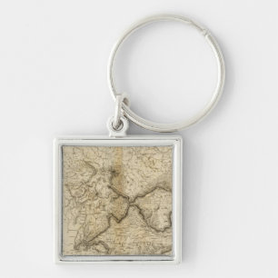 Altdeutschland Schlüsselanhänger