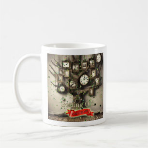Alte 100k Kaffee Tasse