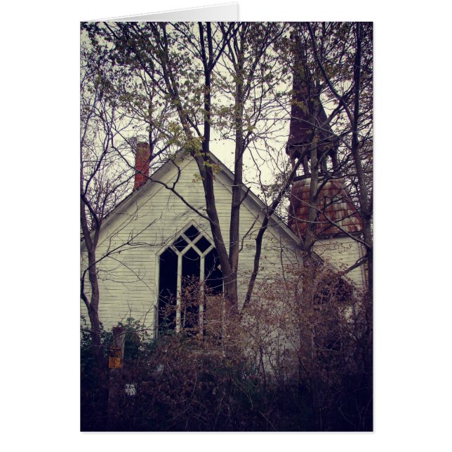 Alte abandrische Kirche (Vorne)