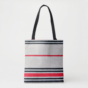 Alte abstrakte Hintergrundtextur. Geometrische Orn Tasche