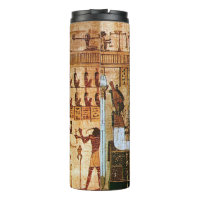 Alte Ägypter Todesgericht Maat Godess