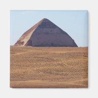 Alte Ägyptische Bent Pyramid - Dahshur