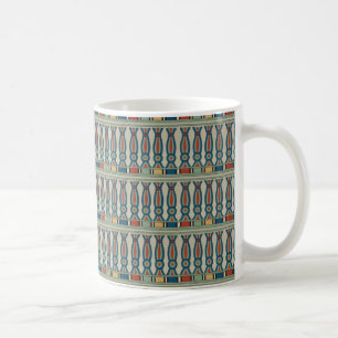 Alte ägyptische Design-Tasse Kaffeetasse