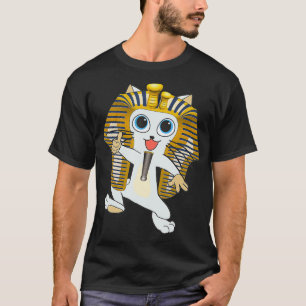 Alte Ägyptische Geschichte für Kinder Funny Pharao T-Shirt