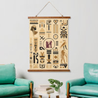 Alte ägyptische Hieroglyphen