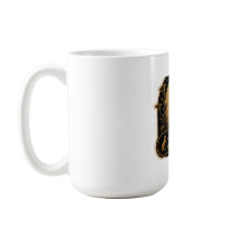 ⁠Alte ägyptische schwarze Katze Bastet Tasse⁠