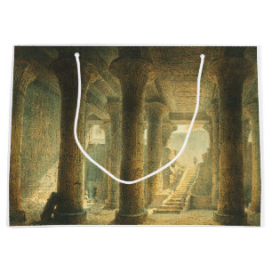 Alte ägyptische Tempel von Esna Große Geschenktüte