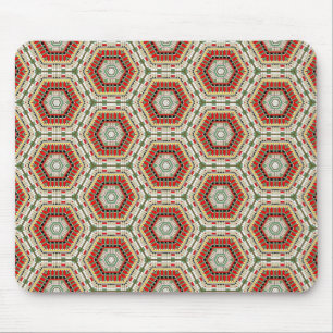Alte ägyptische Terrazzo 01 Mousepad