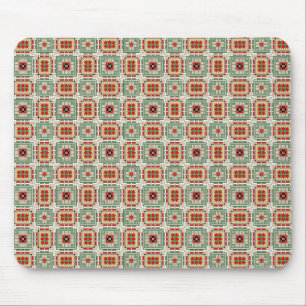 Alte ägyptische Terrazzo 04 Mousepad