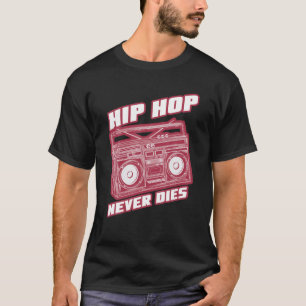 Alte Angesagte 80er 90S Rappers Great Again Hop Ra T-Shirt