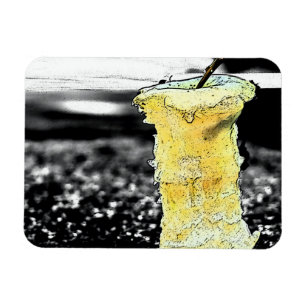 Alte Apfel Magnet