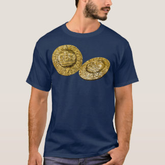 Alte Astronautin Viracocha Geschenkidee für Ihren  T-Shirt