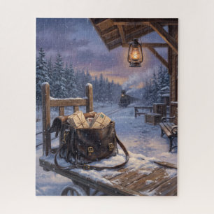 Alte Bahnhof-Mailbag-Weihnachtsfeier