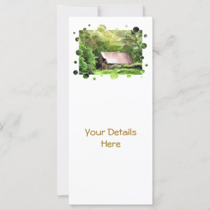 ALTE BARN RACK CARDS