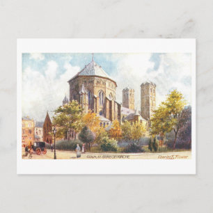 Alte Basilika St. Gereon, Köln, Deutschland Postkarte